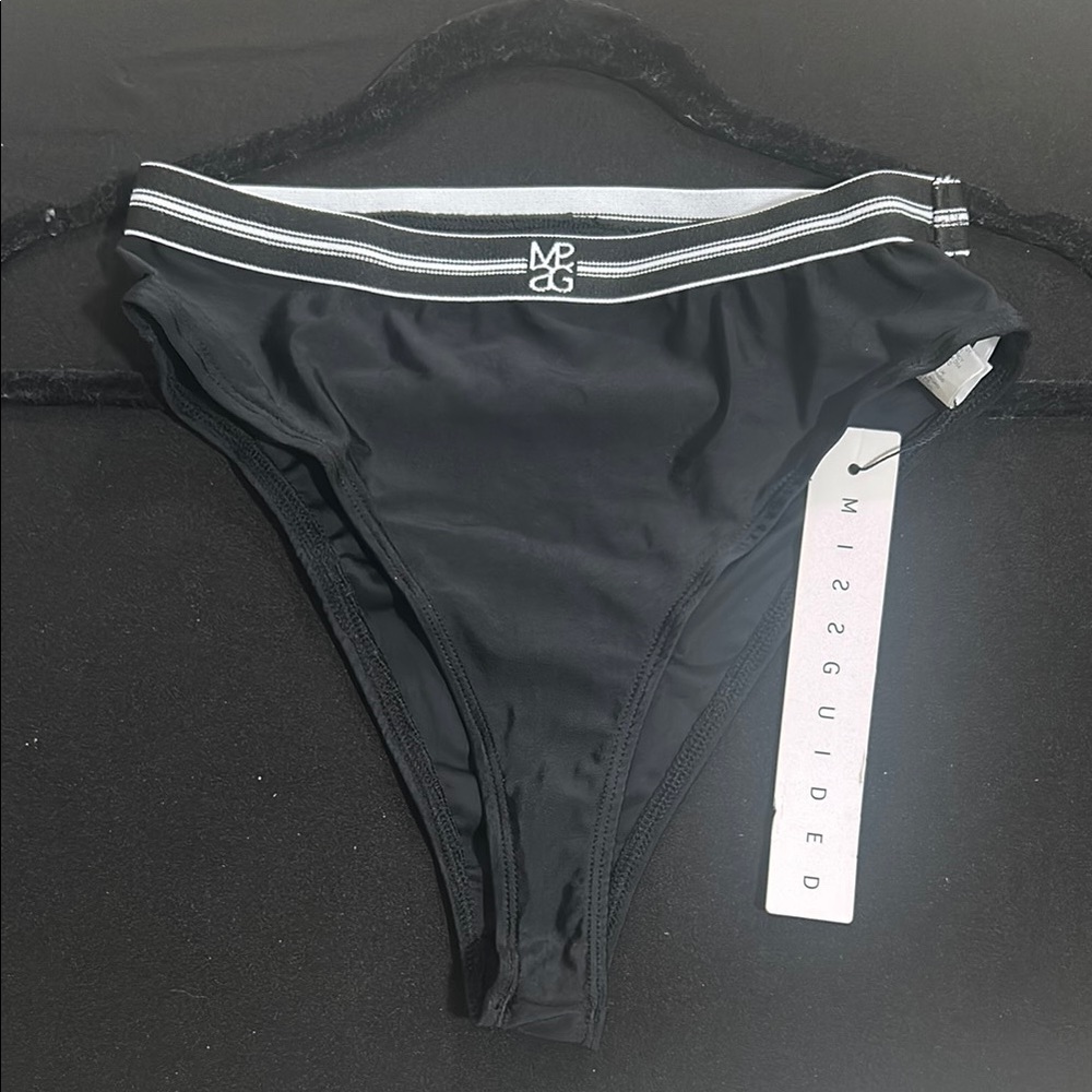 Missguided x Shein Bikini